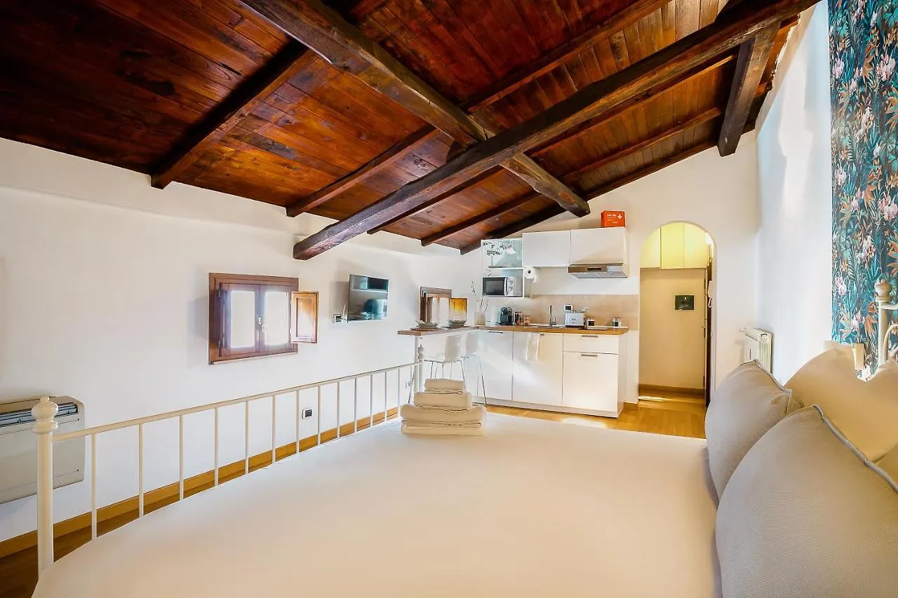 Apartamento Magikrooms Muse Roma Italia