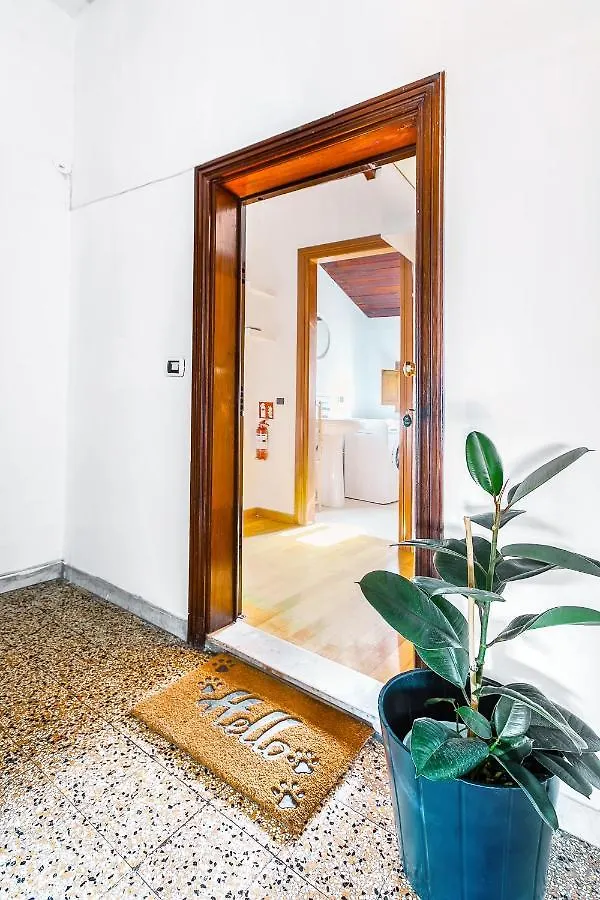 Apartamento Magikrooms Muse Roma