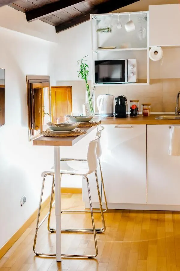 Magikrooms Muse Roma Apartamento