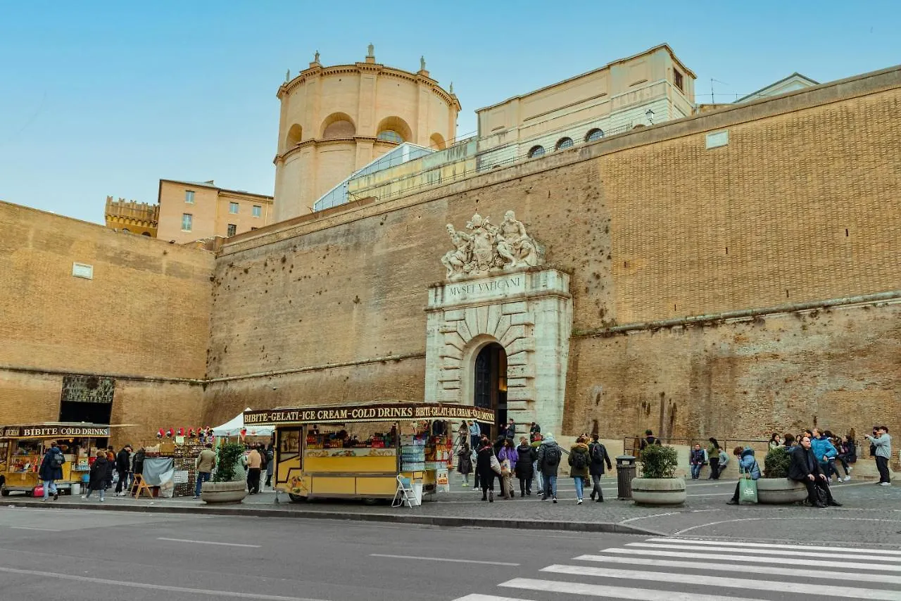 Apartamento Magikrooms Muse Roma
