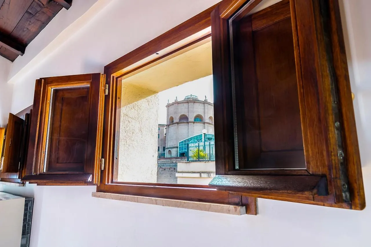 Magikrooms Muse Roma Apartamento